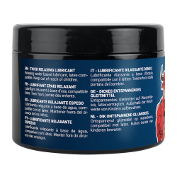Fuck & Fist Lube Lubrifiant épais relaxant Fuck & Fist FF Hybrid Relax 500ml